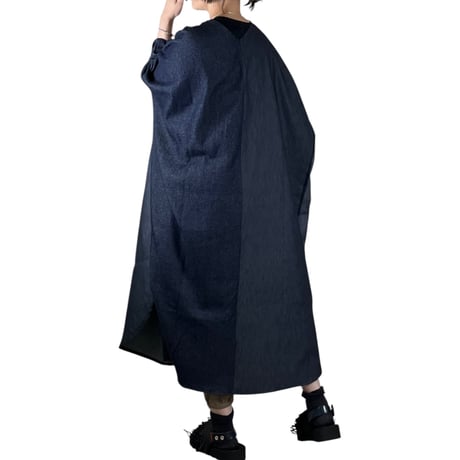 bedsidedrama / Maxi One-piece /  BSD26SS-13