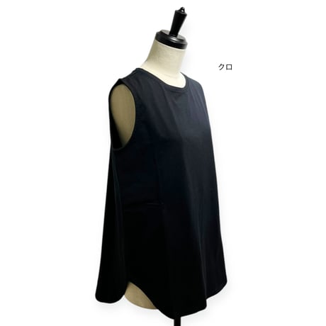 TISSU / クラシック天竺 タンクトップ / TS240CT085　size 3