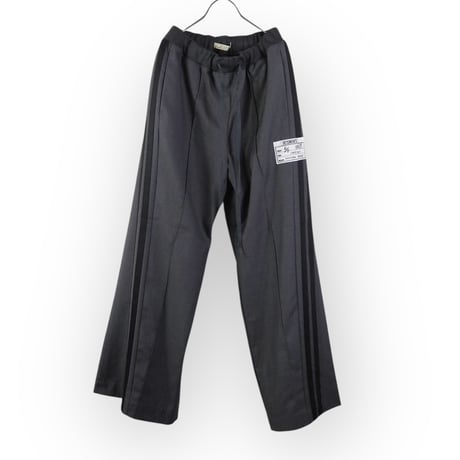 BLANC basque / サイドラインイージーパンツ / BB50-302 M.GRAY