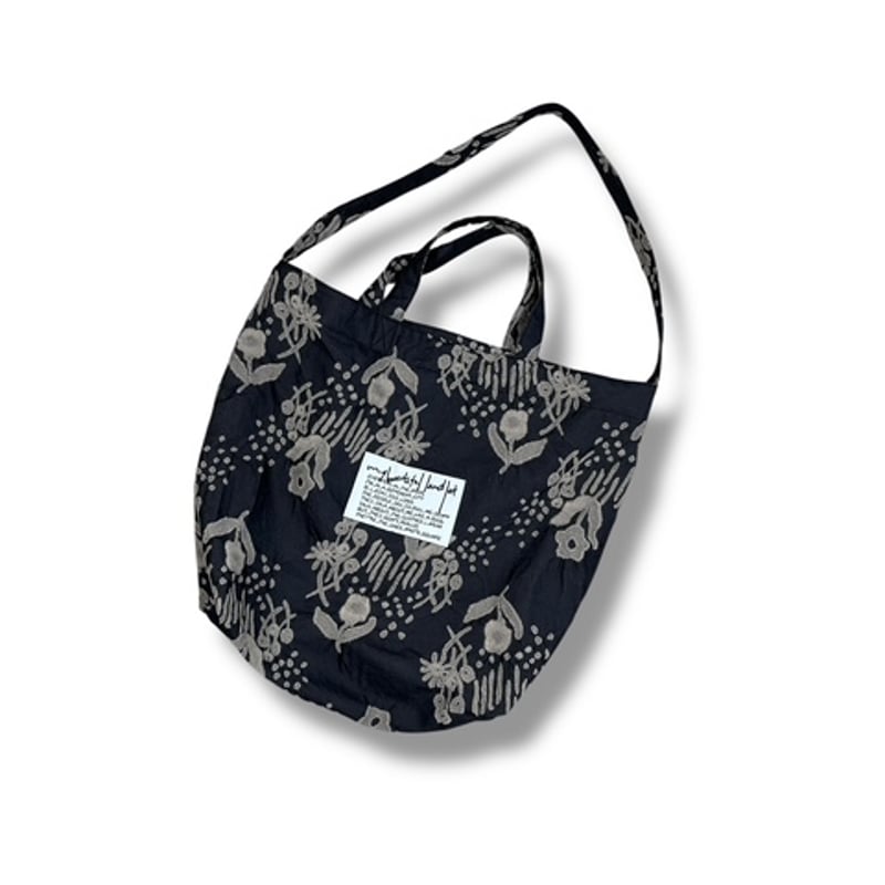 my beautiful landlet / ORIGINAL FLOWER JACQUA