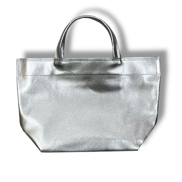 REN / ランチバッグ S / 1-36-10101 シルバー | Bucoli