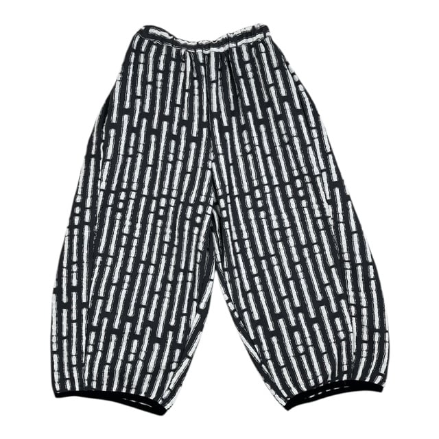 sneeuw / スニュウ ミックスストライプ JQパンツ fit=scale-down,w=1200