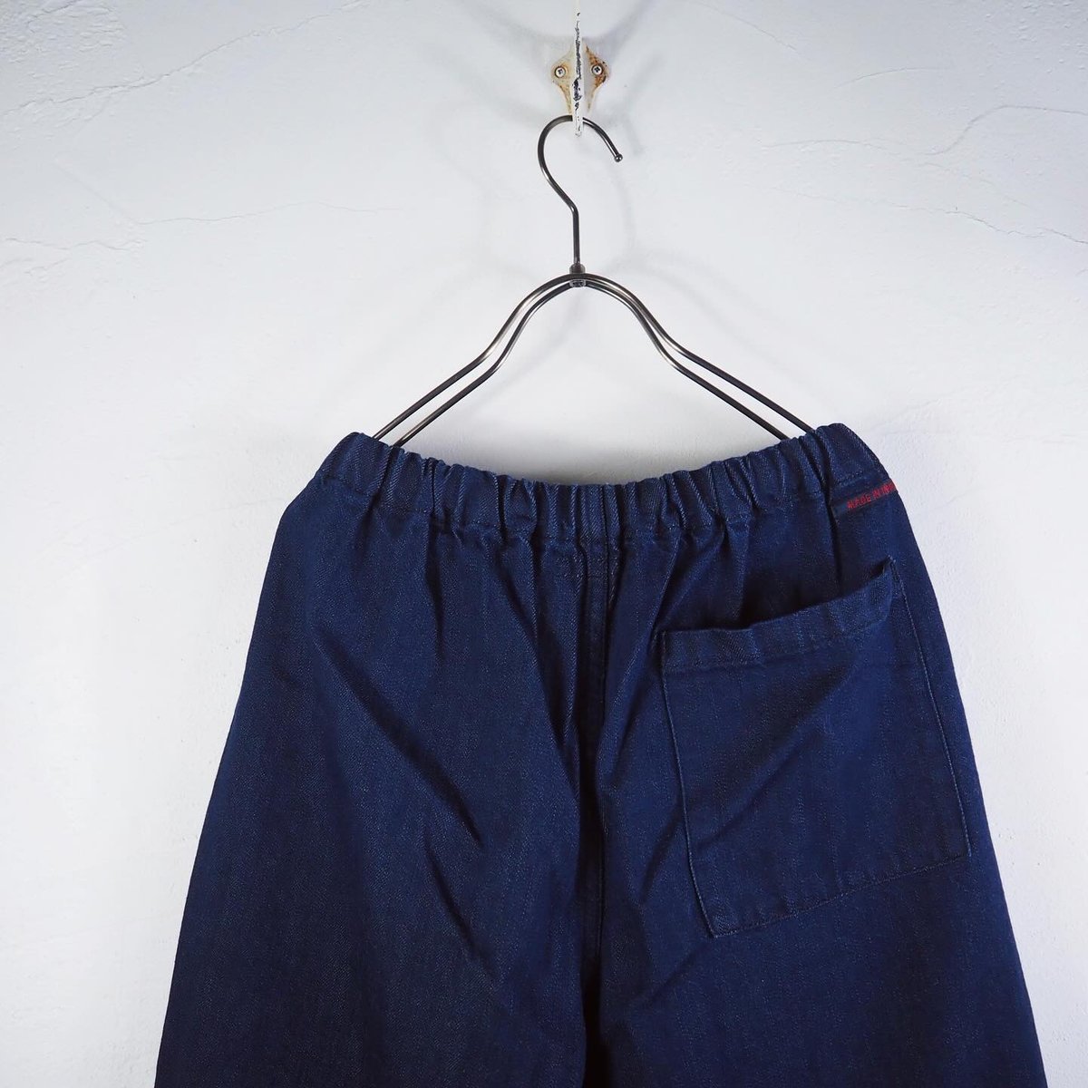 パンツ tarako セール】mp13581- 裾ドローコードワイドカーゴパンツ（カーゴ