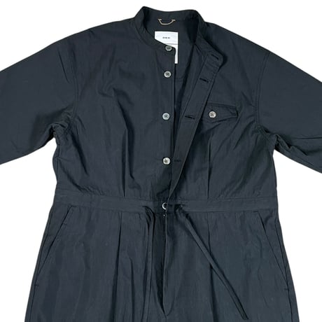 KHA:KI / ハーフスリーブジャンプスーツ / MIL26HPT3247 BLACK size2