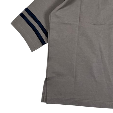 Kelen men / 2WAY NUMBERING TOP  / KLM26HCS1203 GRAYGE