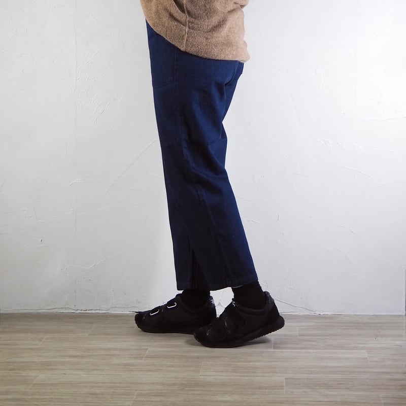 TIGRE BROCANTE / 11.5オンスデニムタゴサクロングパンツ