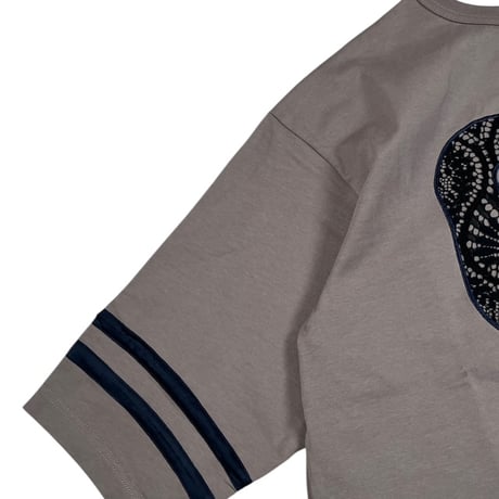 Kelen men / 2WAY NUMBERING TOP  / KLM26HCS1203 GRAYGE