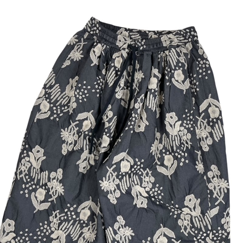 my beautiful landlet / ORIGINAL FLOWER JACQUA
