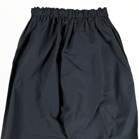 TIGRE BROCANTE /  C/Nライトグログランオーバーストリングカーゴパンツ / LPT-88-F130 ブラックunisexM