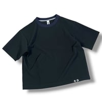 SNEEUW / ワンポケットプルオーバー / charcoal grey size1