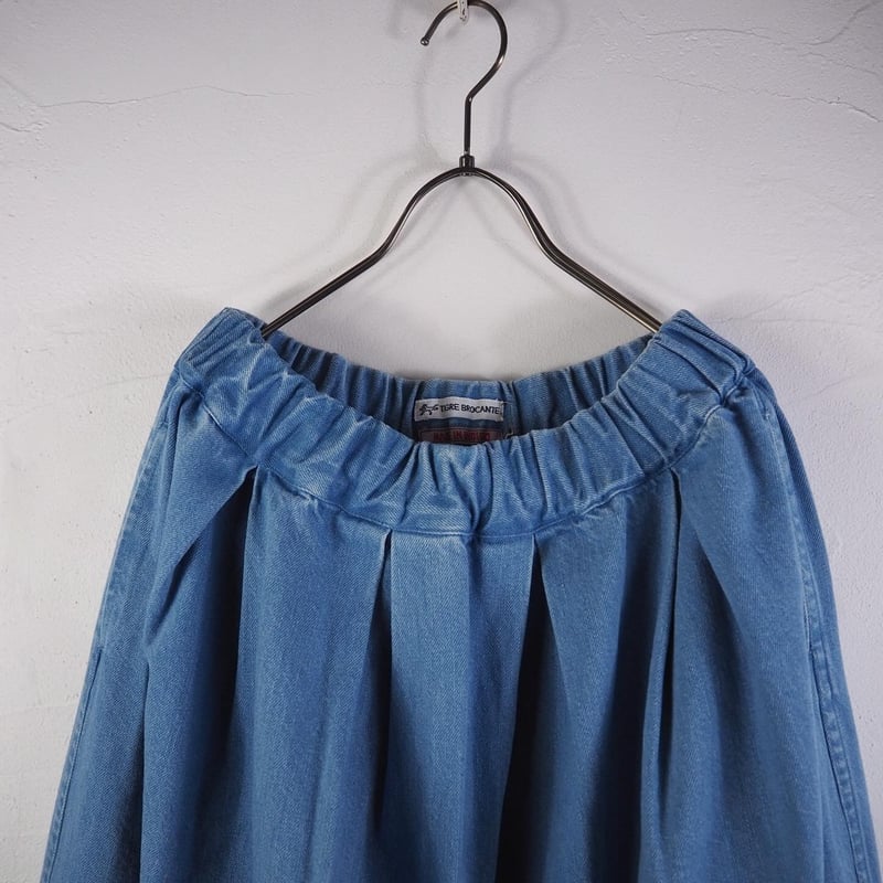 新品tigrebrocanteスリータックスカート TIGRE BROCANTE