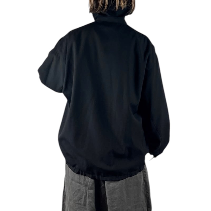 オスティアジャパン 衣 ブルゾン 2枚 オスティアジャパン 衣 ブルゾン 2枚 セール】《レース×サイド