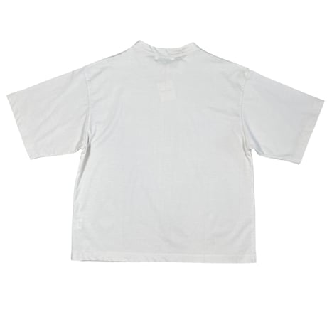 ESTROISLOSE / Organicフルタンブラー天竺5分袖Tシャツ / EC25103 04IVORY