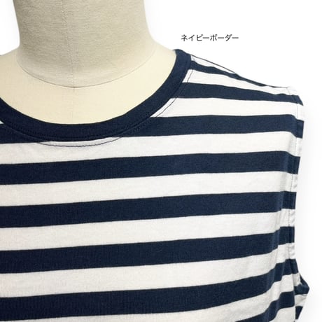 TISSU / クラシック天竺 タンクトップ / TS240CT085　size 3