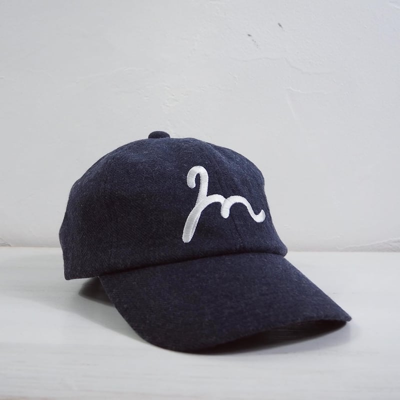 my beautiful landlet BASEBALL LOGO CAP