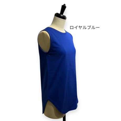 TISSU / クラシック天竺 タンクトップ / TS240CT085　size 1