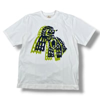 TIGER BROCANTE / Gorilla 半袖Tシャツ / BP-73-TPO1 ホワイト