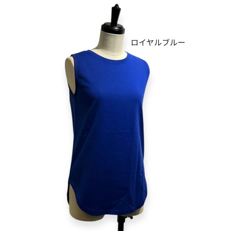 TISSU / クラシック天竺 タンクトップ / TS240CT085　size 1