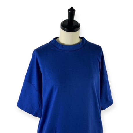 TISSU / クラシック天竺サイドスリットTシャツ / TS240CT087　size 1