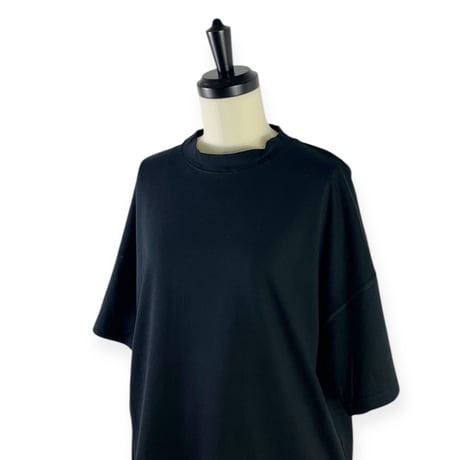 TISSU / クラシック天竺サイドスリットTシャツ / TS240CT087　size 1