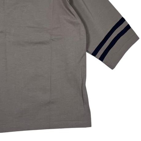 Kelen men / 2WAY NUMBERING TOP  / KLM26HCS1203 GRAYGE