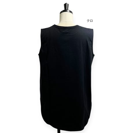 TISSU / クラシック天竺 タンクトップ / TS240CT085　size 3