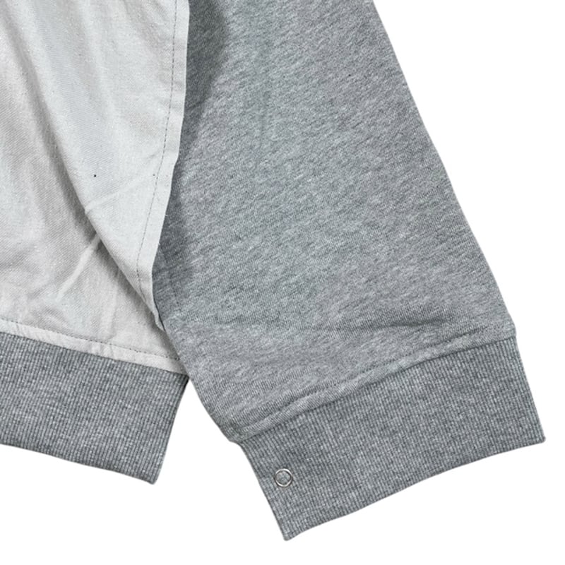 新品タグ付きsneeuw(スニュウ)キルティングプルオーバー 新品