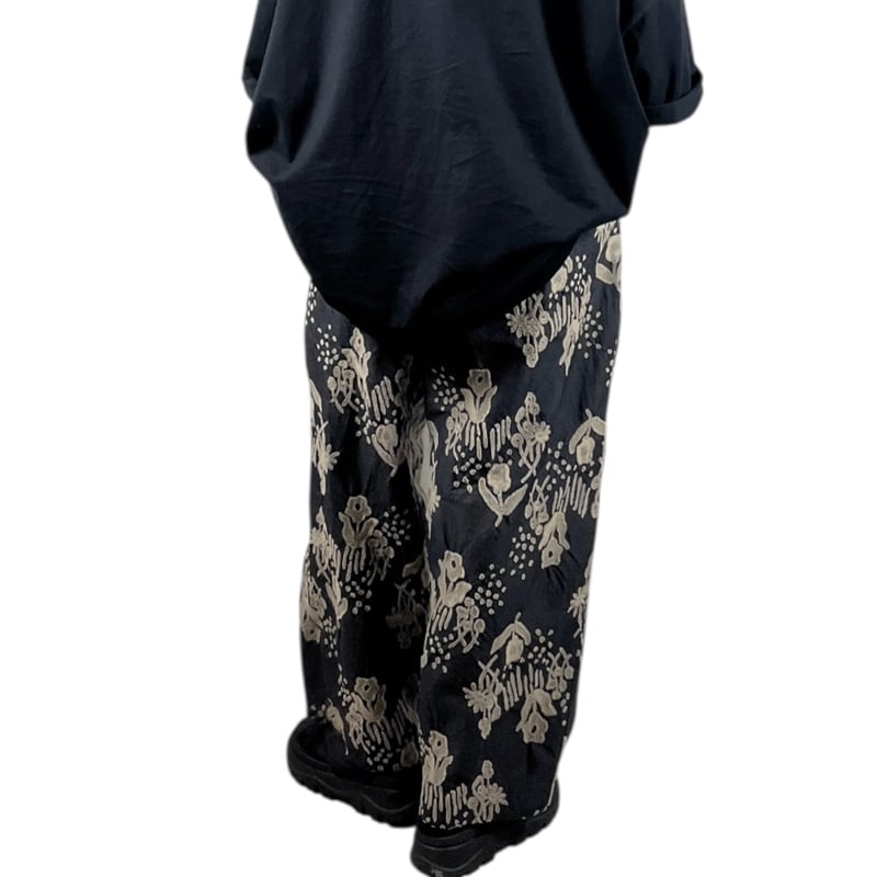 my beautiful landlet / ORIGINAL FLOWER JACQUA