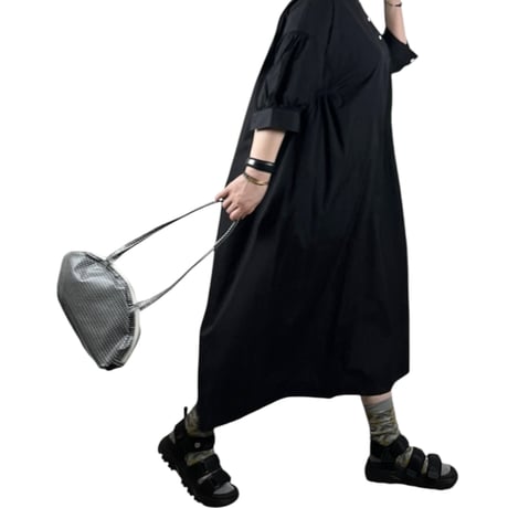 ANVOCOEUR / Panmur パンミューアバッグ / AC25203 99BLACK