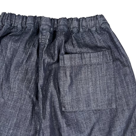 TIGRE BROCANTE / 7ozデニムサムライパンツ / PT-87-NK19 Indigo