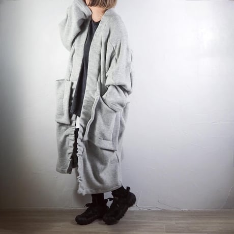 ブリラベライルグスト　ポロコート　46 ユーズド　程度良品 ブリラベライルグストポロコート46 ユーズド程度良品