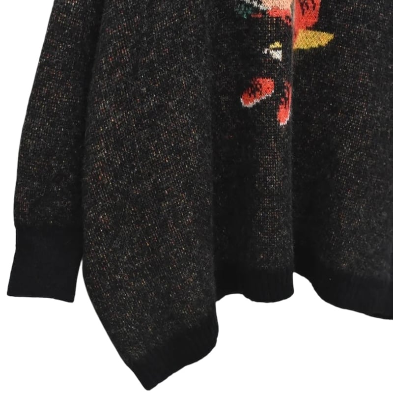 BED SIDE DRAMA / GOD Only Knows Knit Sweater /