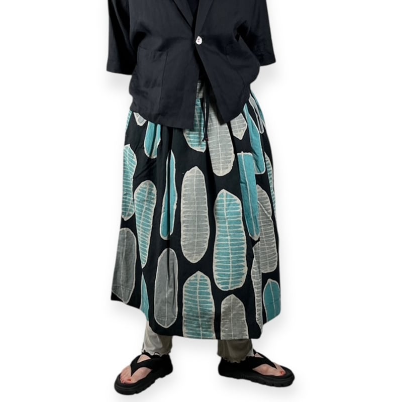 TIGRE BROCANTE 巻きスカート SKIRT スカート TIGRE BROCANTE
