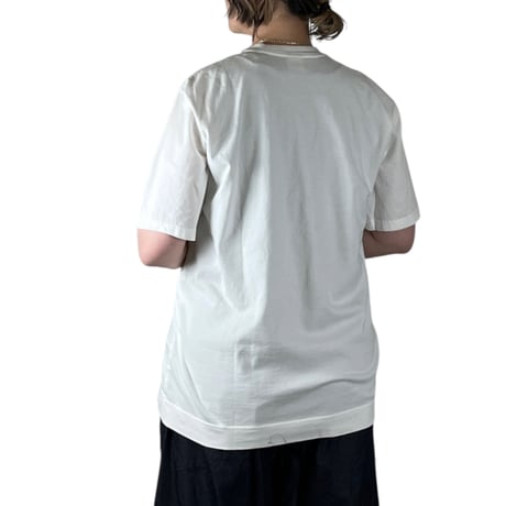 TIGER BROCANTE / Gorilla 半袖Tシャツ / BP-73-TPO1 ホワイト