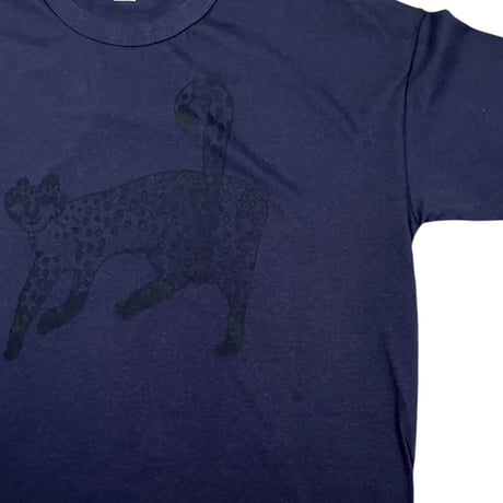 (g) / TENJIKU PRINT Tee CHEETAH / g_317CH