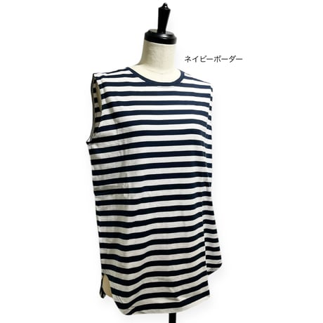 TISSU / クラシック天竺 タンクトップ / TS240CT085　size 3