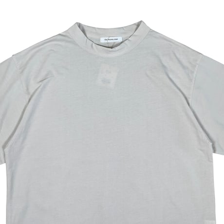 ESTROISLOSE / Organicフルタンブラー天竺5分袖Tシャツ / EC25103 04IVORY