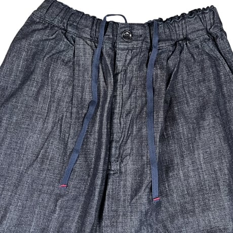TIGRE BROCANTE / 7ozデニムサムライパンツ / PT-87-NK19 Indigo