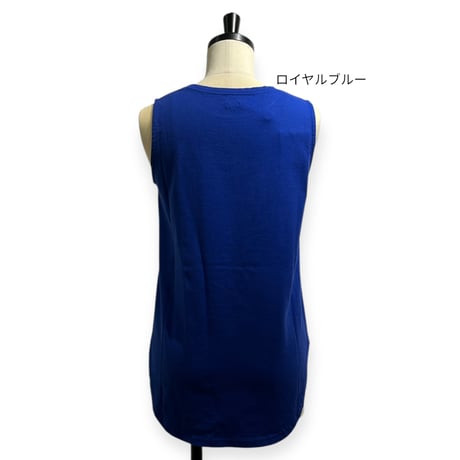 TISSU / クラシック天竺 タンクトップ / TS240CT085　size 1