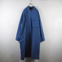 Kelen / ワイドナージングコート / KLM24FJK1094 ブルー size40