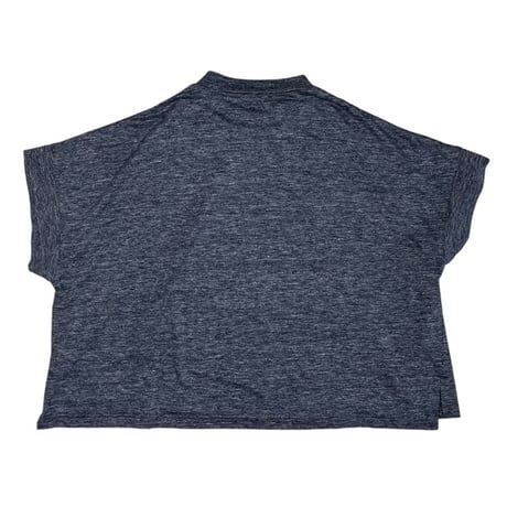 TISSU / リバイバルリネン モックネックドルマンT / TS262CT038　045TOPデニム size1