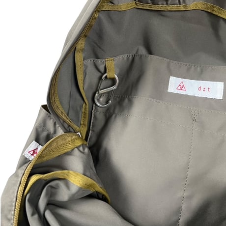 dip / ライトウエイト ナイロンデイパック / 61-4182 Beige