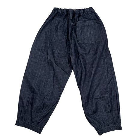 TIGRE BROCANTE / 7ozデニムサムライパンツ / PT-87-NK19 Indigo