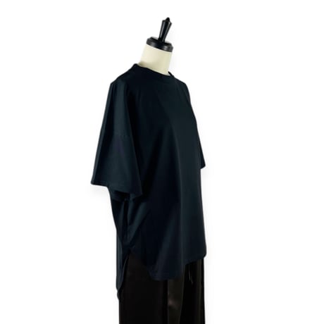 TISSU / クラシック天竺サイドスリットTシャツ / TS240CT087　size 1