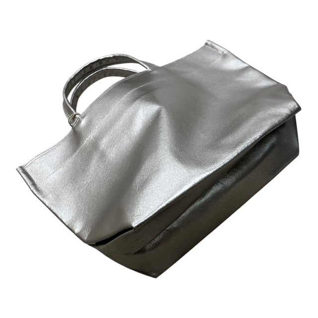 Ziploc シルバー Sサイズ ランチバッグ Ziploc シルバー Sサイズ ランチバッグ