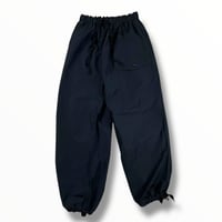 TIGRE BROCANTE /  C/Nライトグログランオーバーストリングカーゴパンツ / LPT-88-F130 ブラックunisexM
