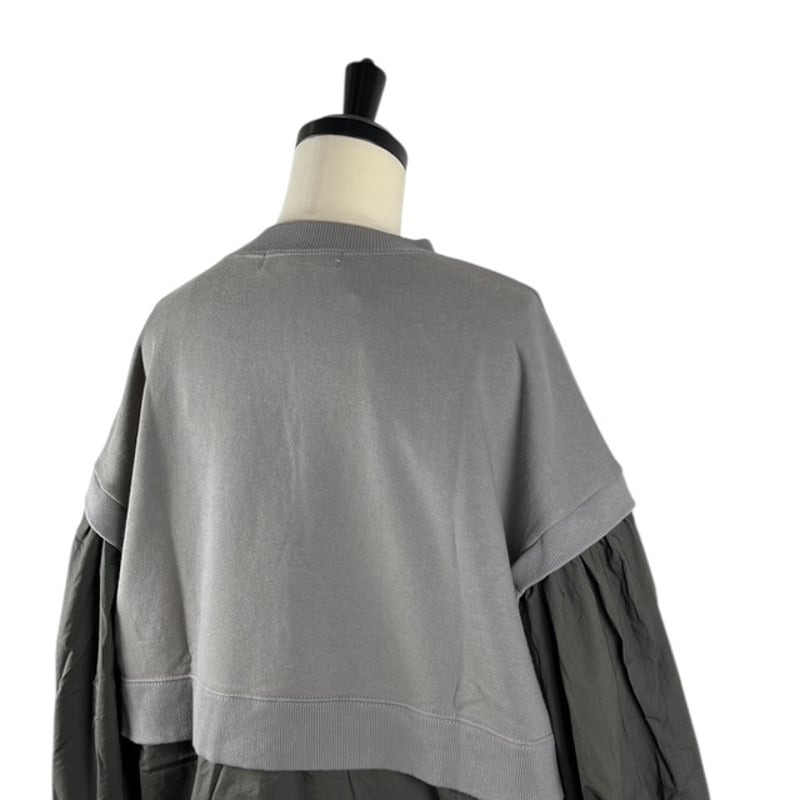 ✳️良品★dove★3mmフルスーツ★Lサイズ位★高級超伸縮ジャージ★デザイン秀逸 UNIVERSAL SEVEN / セントラル裏毛タイプライターコンボプル