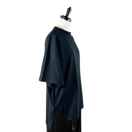 TISSU / クラシック天竺サイドスリットTシャツ / TS240CT087　size 1