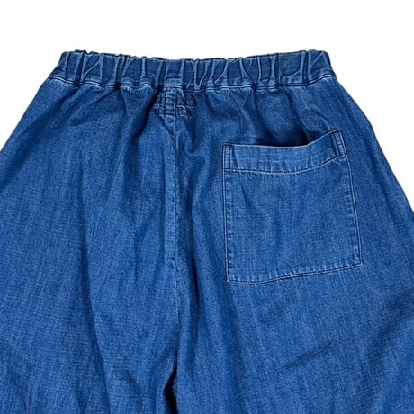 TIGRE BROCANTE / 7ozデニムサムライパンツ / PT-87-NK19 Fade