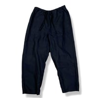 TIGRE BROCANTE / 40リネンタゴサクパンツ / PT-31-F143 ブラック